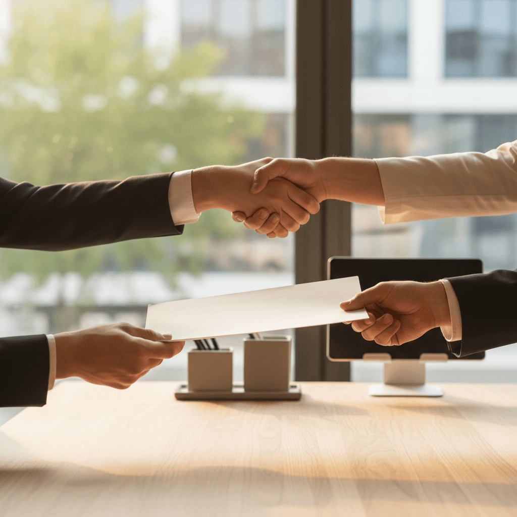 Flexible contract terms