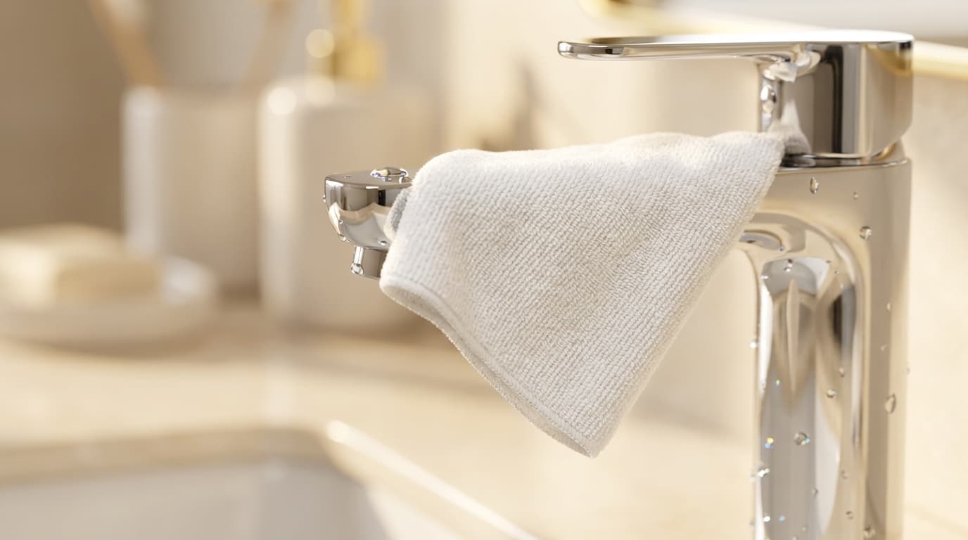 Restroom sanitation and deep cleaning
